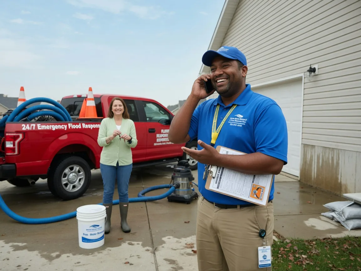 Storm Damage Water Removal Onego, WV FAQs